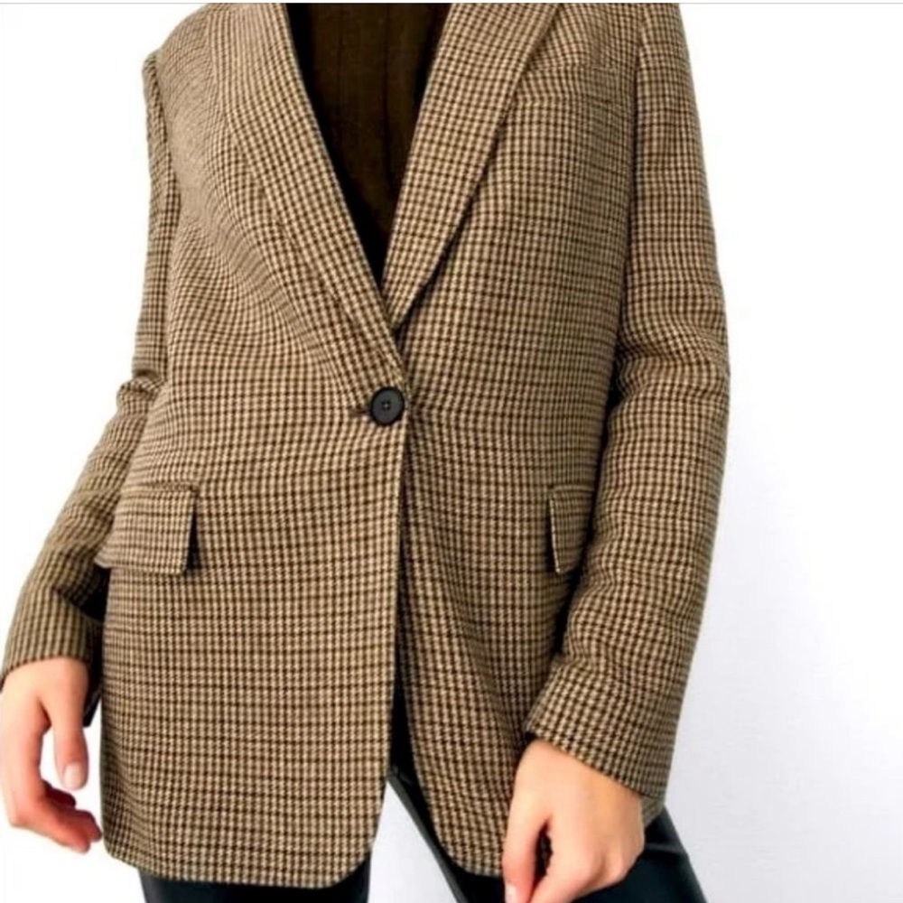 Zara blazer brand new